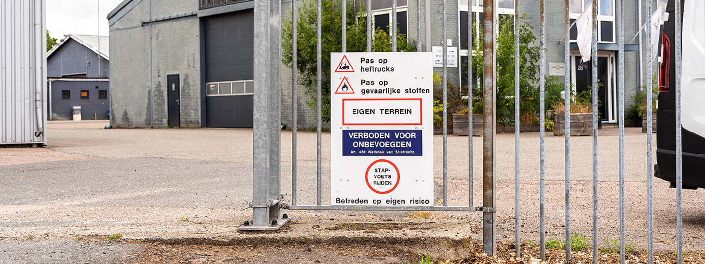 Informatieborden